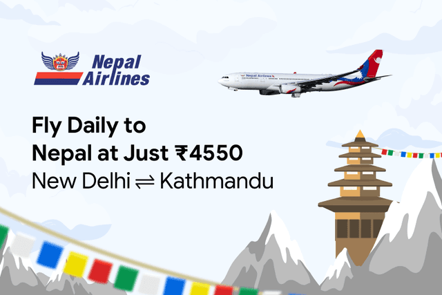 NEPAL AIRLINES SALE WEB NEW