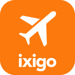 ixigo Flights Logo